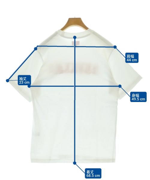 Supreme เสื้อยืด/เสื้อท็อปส์