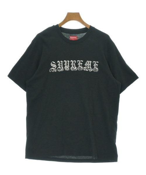 Supreme เสื้อยืด/เสื้อท็อปส์