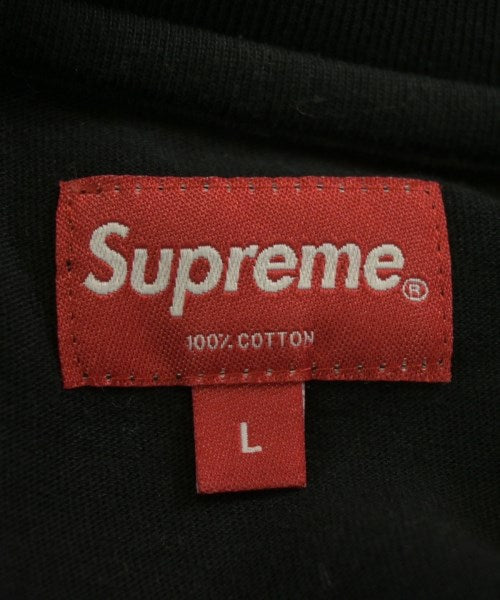 Supreme เสื้อยืด/เสื้อท็อปส์