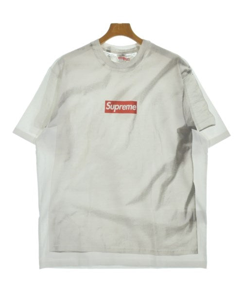Supreme เสื้อยืด/เสื้อท็อปส์