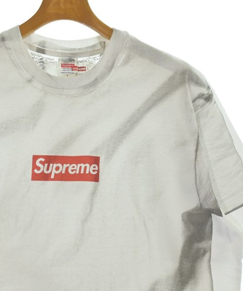 Supreme เสื้อยืด/เสื้อท็อปส์