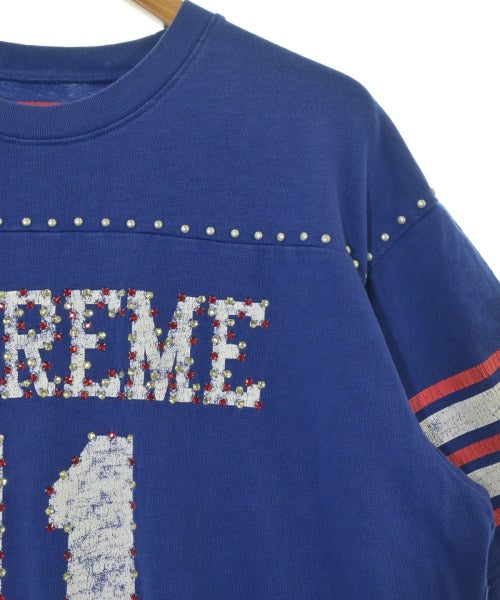 Supreme เสื้อยืด/เสื้อท็อปส์