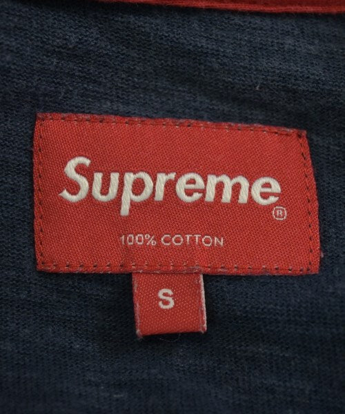 Supreme เสื้อยืด/เสื้อท็อปส์