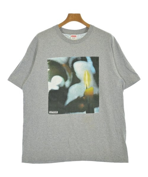 Supreme เสื้อยืด/เสื้อท็อปส์