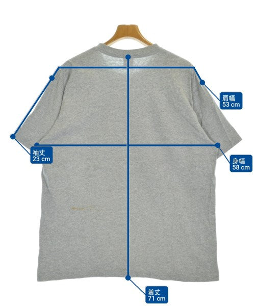 Supreme เสื้อยืด/เสื้อท็อปส์