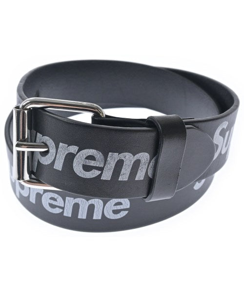 Supreme เข็มขัด