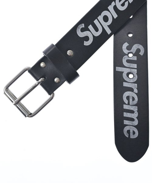 Supreme เข็มขัด