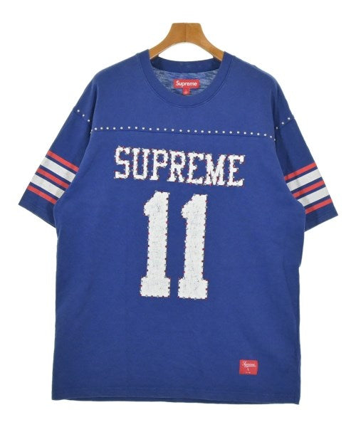 Supreme เสื้อยืด/เสื้อท็อปส์