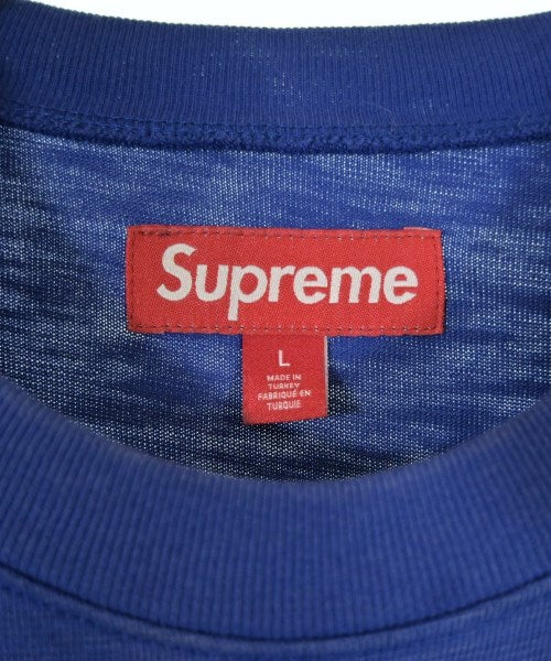 Supreme เสื้อยืด/เสื้อท็อปส์