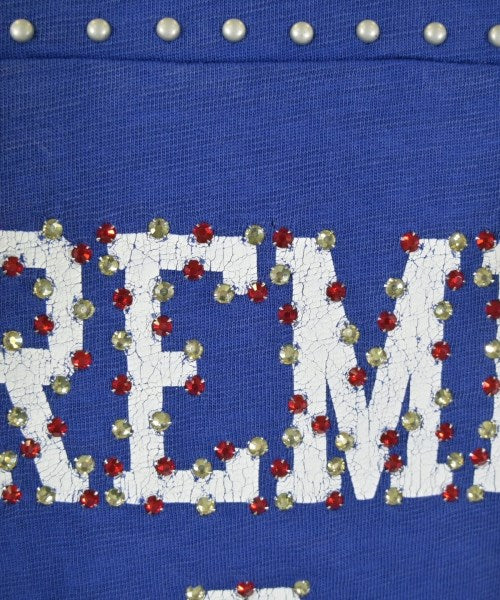Supreme เสื้อยืด/เสื้อท็อปส์