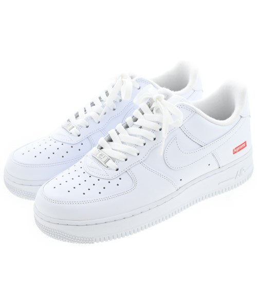 Supreme รองเท้าผ้าใบ