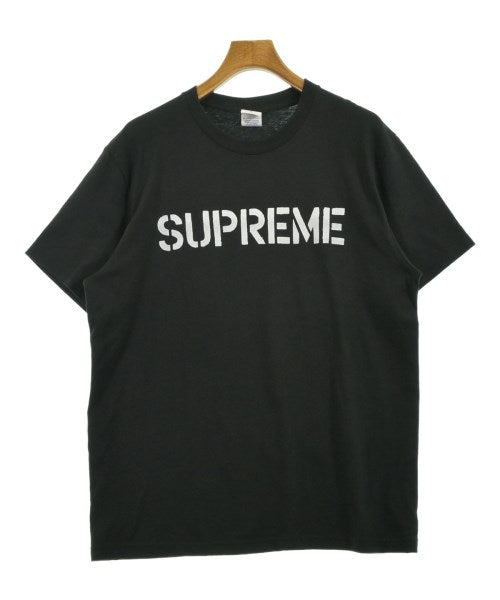 Supreme เสื้อยืด/เสื้อท็อปส์