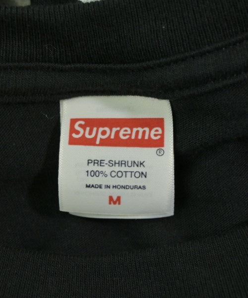 Supreme เสื้อยืด/เสื้อท็อปส์