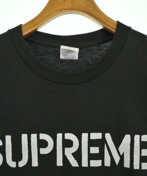 Supreme เสื้อยืด/เสื้อท็อปส์