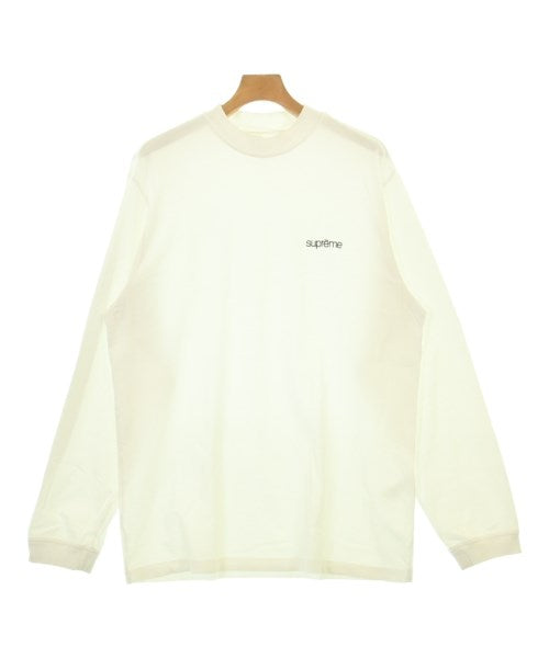 Supreme เสื้อยืด/เสื้อท็อปส์