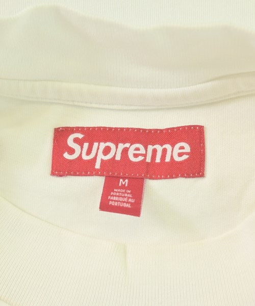 Supreme เสื้อยืด/เสื้อท็อปส์