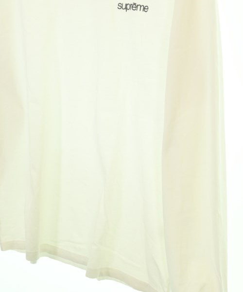 Supreme เสื้อยืด/เสื้อท็อปส์