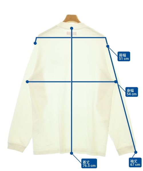 Supreme เสื้อยืด/เสื้อท็อปส์