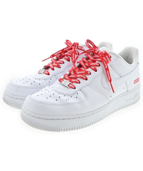 Supreme รองเท้าผ้าใบ