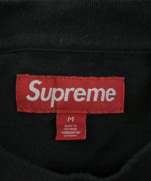 Supreme เสื้อยืด/เสื้อท็อปส์