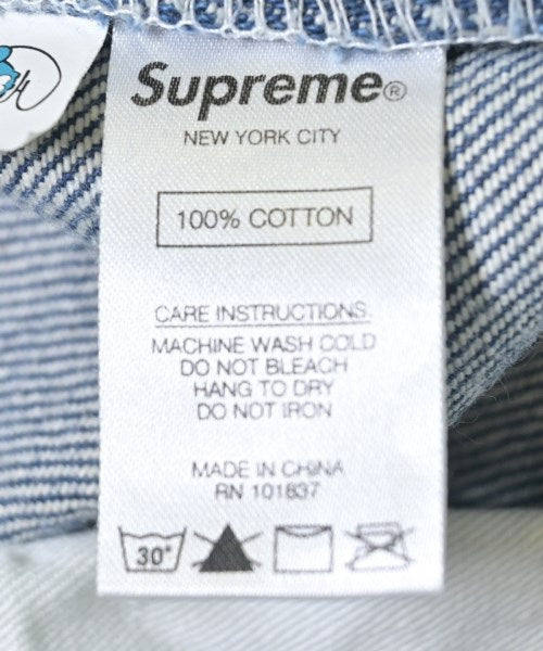 Supreme ยีนส์