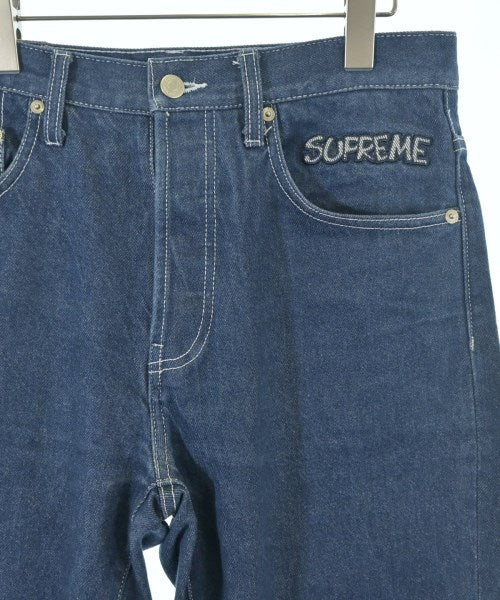 Supreme ยีนส์