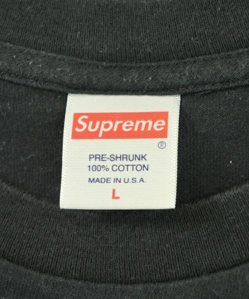 Supreme เสื้อยืด/เสื้อท็อปส์