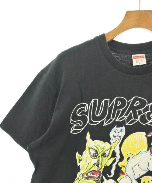 Supreme เสื้อยืด/เสื้อท็อปส์