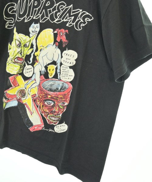 Supreme เสื้อยืด/เสื้อท็อปส์