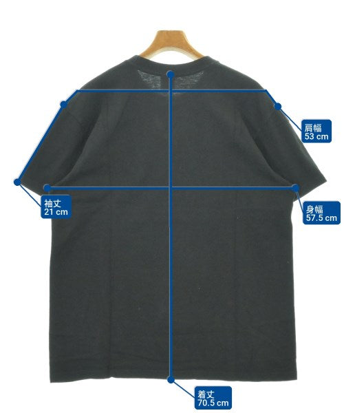 Supreme เสื้อยืด/เสื้อท็อปส์
