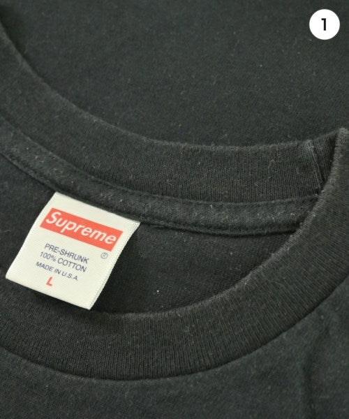Supreme เสื้อยืด/เสื้อท็อปส์