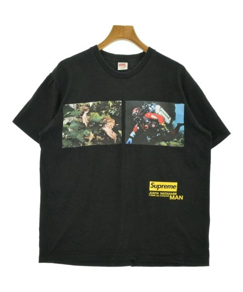 Supreme เสื้อยืด/เสื้อท็อปส์