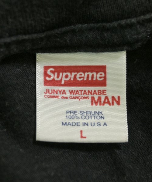 Supreme เสื้อยืด/เสื้อท็อปส์
