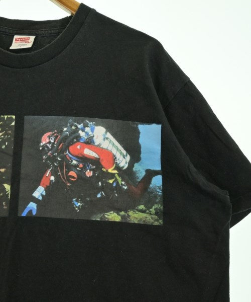 Supreme เสื้อยืด/เสื้อท็อปส์