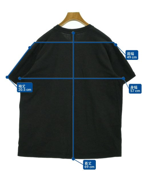 Supreme เสื้อยืด/เสื้อท็อปส์