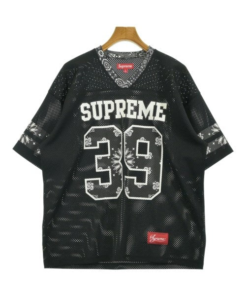 Supreme เสื้อยืด/เสื้อท็อปส์