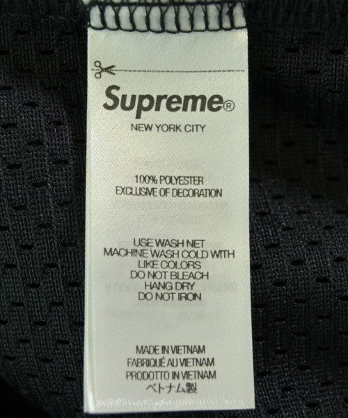 Supreme เสื้อยืด/เสื้อท็อปส์