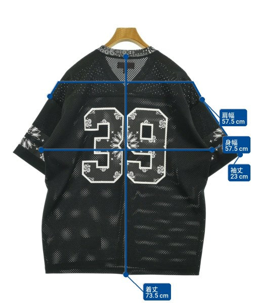 Supreme เสื้อยืด/เสื้อท็อปส์