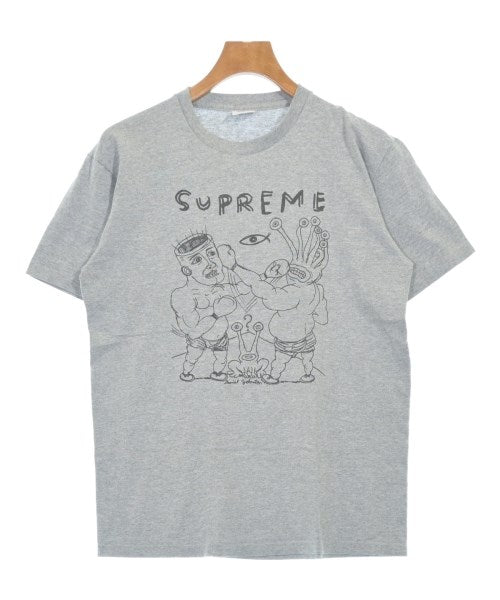 Supreme เสื้อยืด/เสื้อท็อปส์