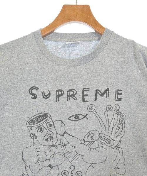 Supreme เสื้อยืด/เสื้อท็อปส์