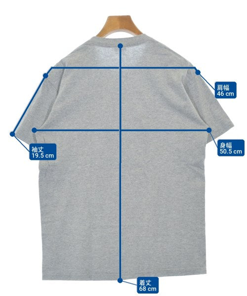 Supreme เสื้อยืด/เสื้อท็อปส์