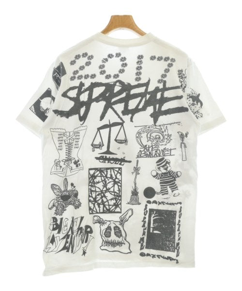 Supreme เสื้อยืด/เสื้อท็อปส์