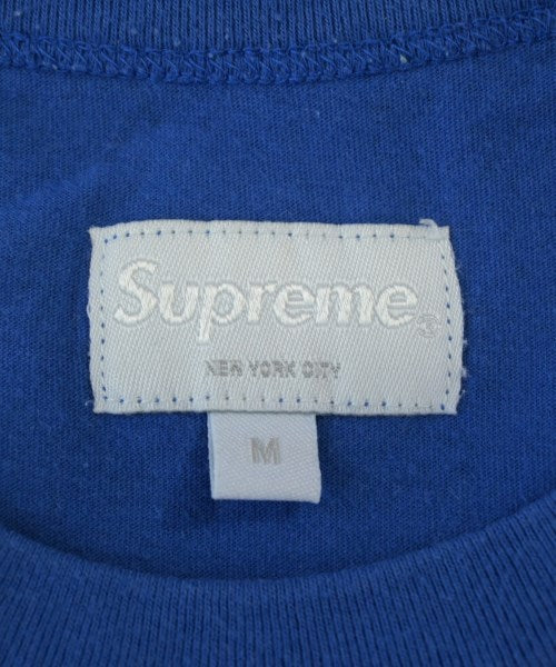 Supreme เสื้อยืด/เสื้อท็อปส์