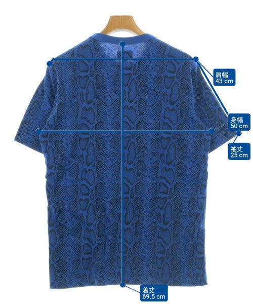 Supreme เสื้อยืด/เสื้อท็อปส์