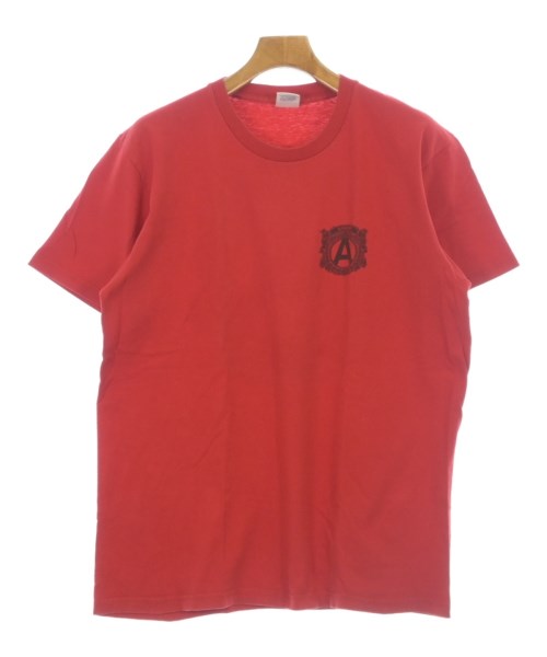Supreme เสื้อยืด/เสื้อท็อปส์
