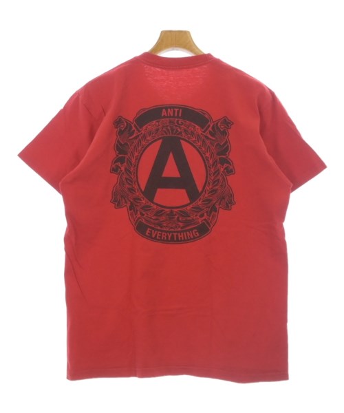 Supreme เสื้อยืด/เสื้อท็อปส์