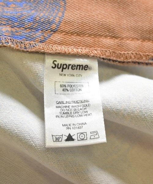 Supreme กางเกงขาสั้น
