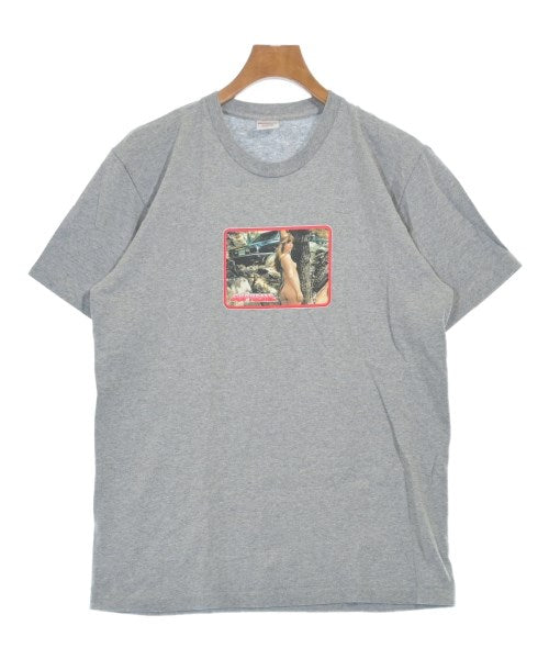 Supreme เสื้อยืด/เสื้อท็อปส์