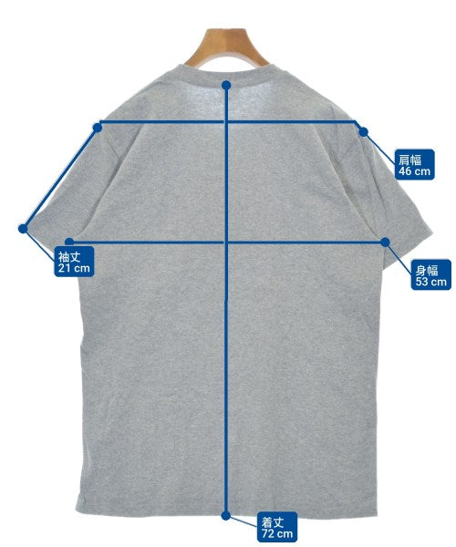 Supreme เสื้อยืด/เสื้อท็อปส์