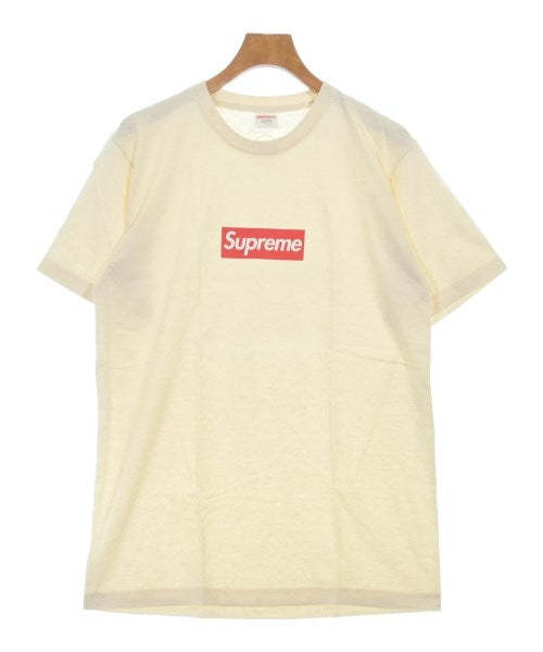 Supreme เสื้อยืด/เสื้อท็อปส์